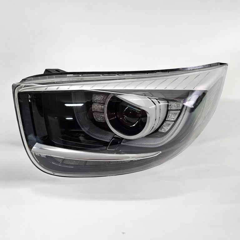 Frontscheinwerfer Kia Picanto 92101-G63 LED Links Scheinwerfer Headlight