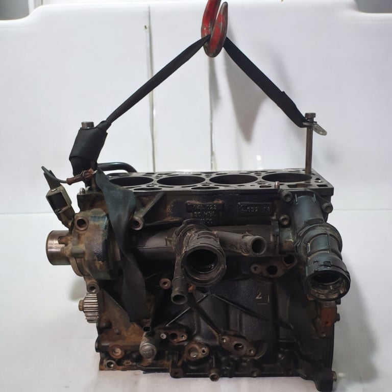 Motorblock Audi Skoda VW 2.0TDI DFS 04L023C 2.0 TDI Diesel Unkomplett