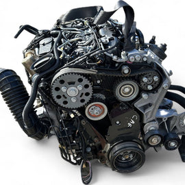 Motor Audi A4 B8 CAG 2.0 TDI 115TKm Diesel Engine Komplett
