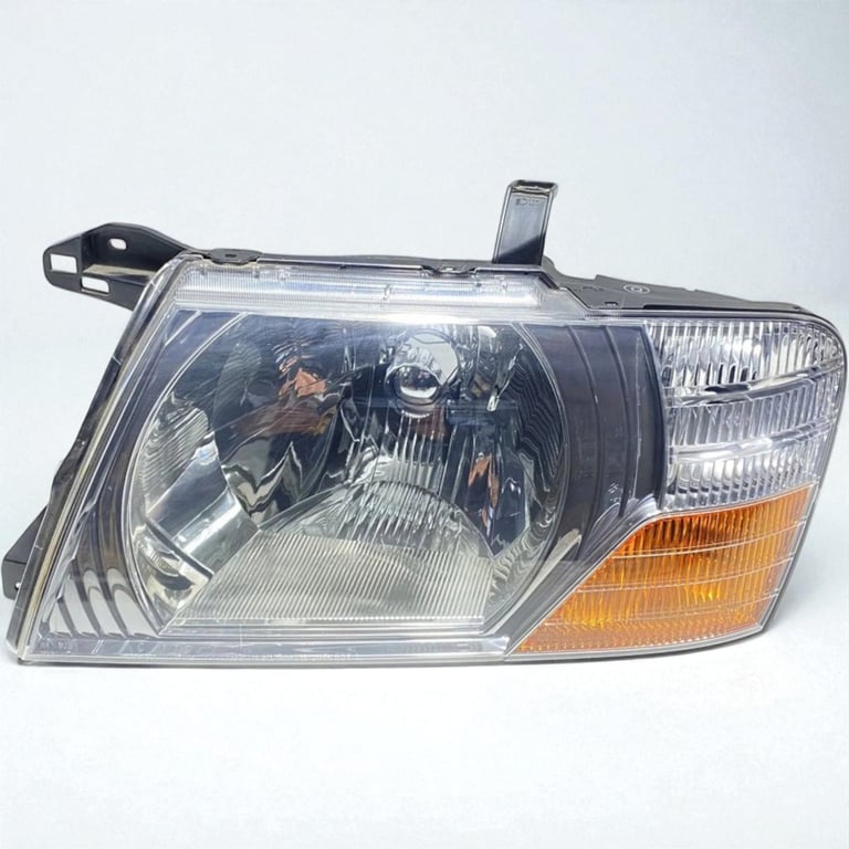 Frontscheinwerfer Mitsubishi Pajero III 10087419 12V6055W Links Headlight SCH2436390014cf