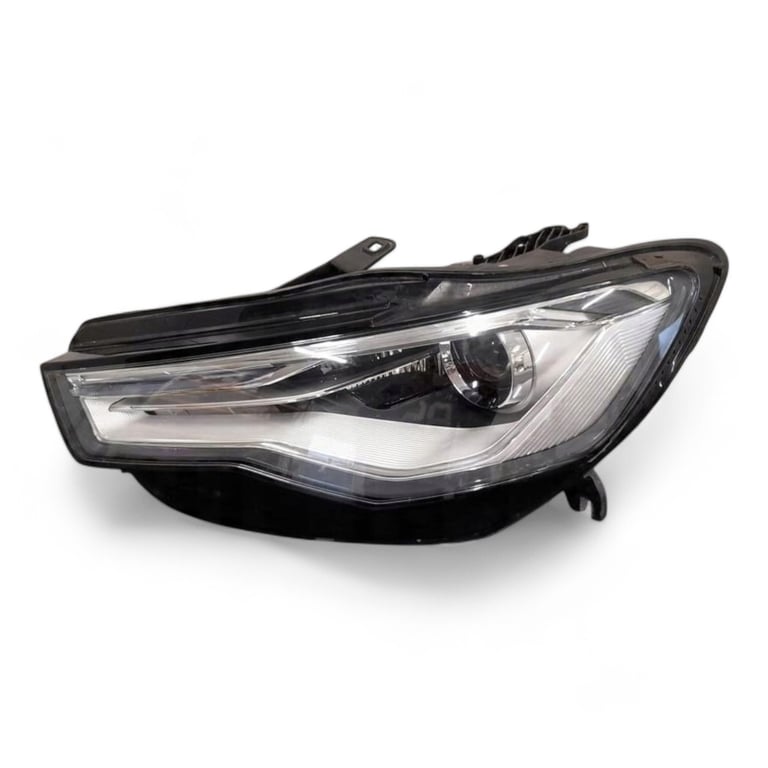 Frontscheinwerfer Audi A6 4G0941005F Vorderseite Scheinwerfer Headlight