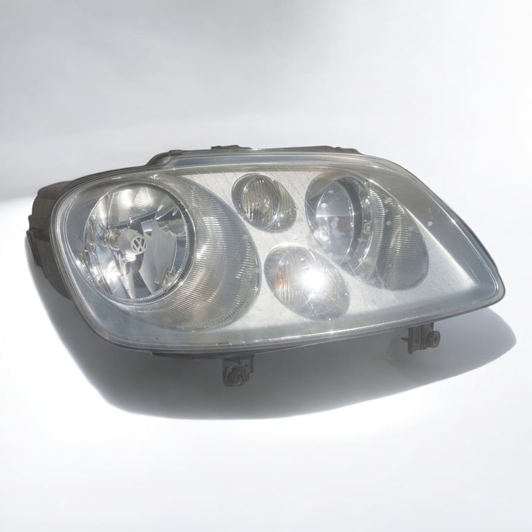 Frontscheinwerfer VW Touran 1T0941006M Rechts Scheinwerfer Headlight