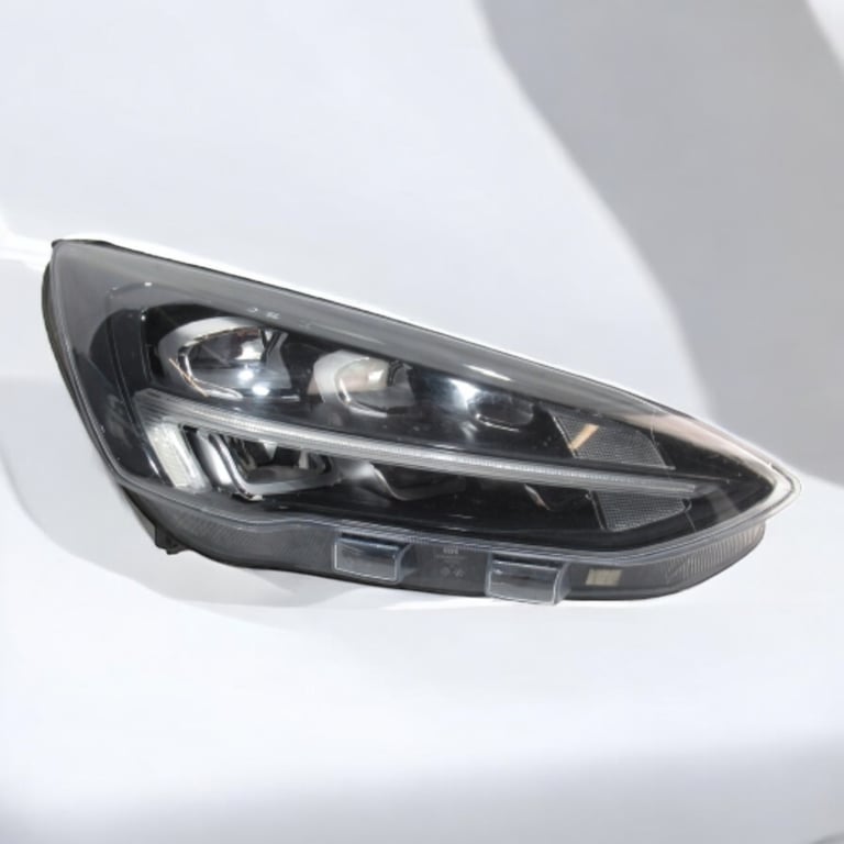 Frontscheinwerfer Ford Focus JX7B-13E014-CE- Full LED Rechts Headlight