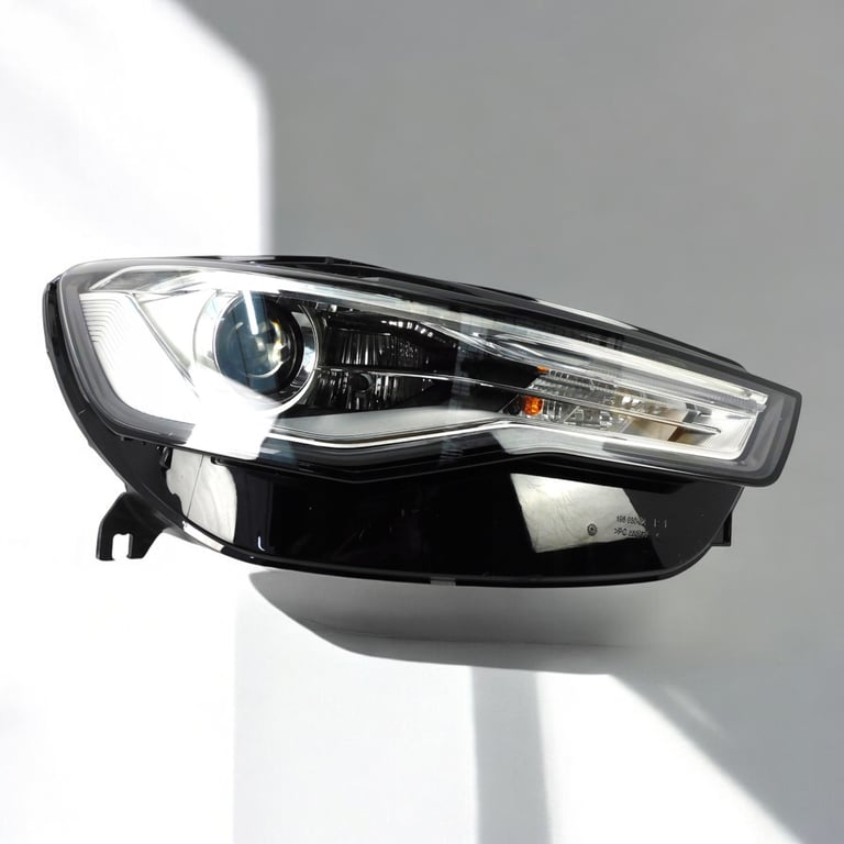 Frontscheinwerfer Audi A6 C7 4G0941006F Rechts Scheinwerfer Headlight