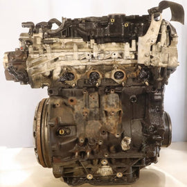 Motor Renault Laguna III M9RA802 2.0 DCI 149PS 2008 Diesel Engine Unkomplett
