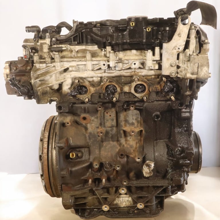 Motor Renault Laguna III M9RA802 2.0 DCI 149PS 2008 Diesel Engine Unkomplett