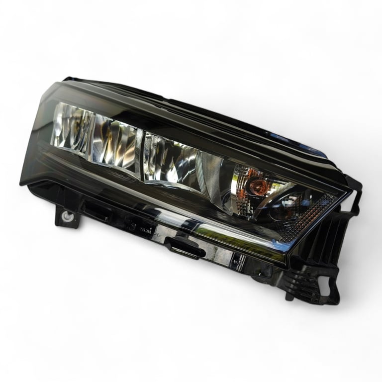 Frontscheinwerfer Skoda Enyaq 5LB941016 LED Rechts Scheinwerfer Headlight SCH9844621916yu
