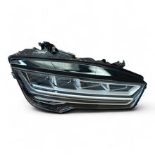 Load image into Gallery viewer, Frontscheinwerfer Audi A7 4G8941034J LED Rechts Scheinwerfer Headlight