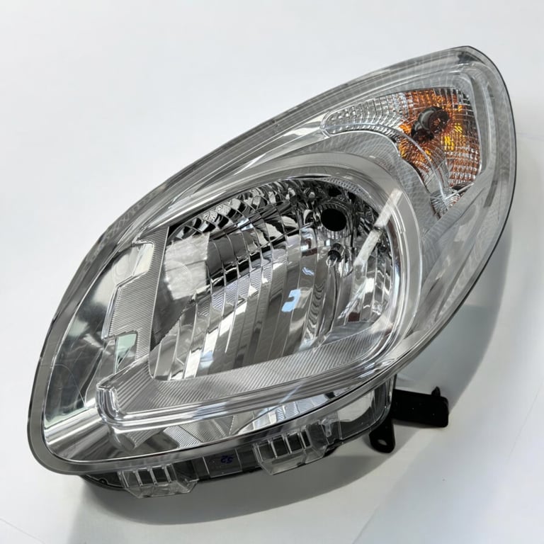 Frontscheinwerfer Renault Kangoo 260607383R Links Scheinwerfer Headlight