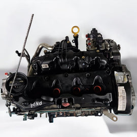 Motor Audi Q3 CFGC 2.0 TDI 177PS 130kW 2013 Diesel Engine Unkomplett