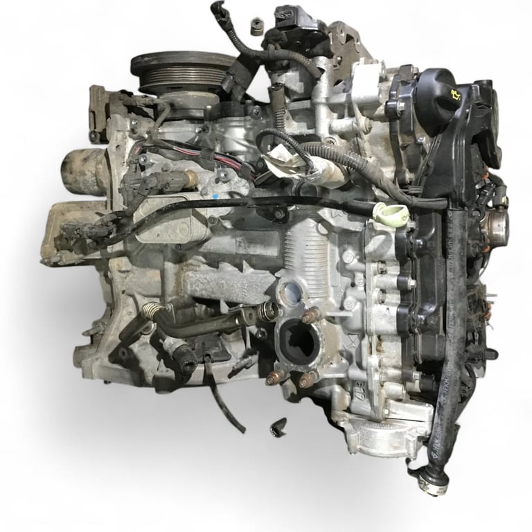 Motor Peugeot 2008 HN05 1.2 THP 110PS 81kW 2019 Benzin Engine Unkomplett