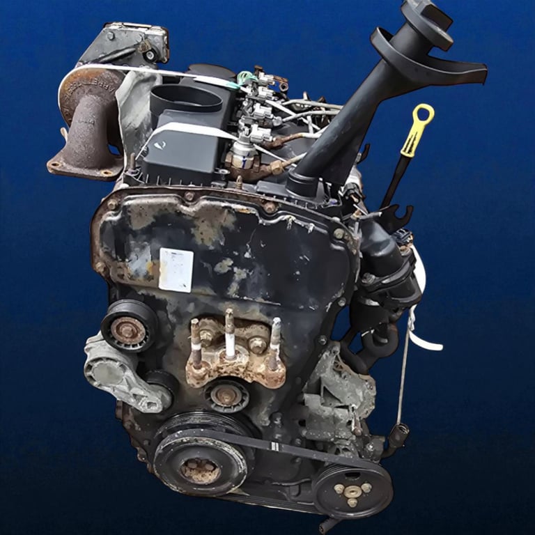 Motor Audi Seat Skoda VW DHF 1.5 96kW 67TKm 2021 Benzin Engine Komplett