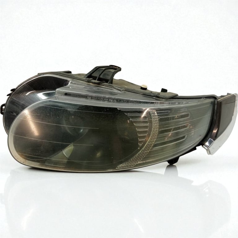 Frontscheinwerfer Saab 9-5 5907911010966 Ein Stück (Rechts oder Links) Headlight
