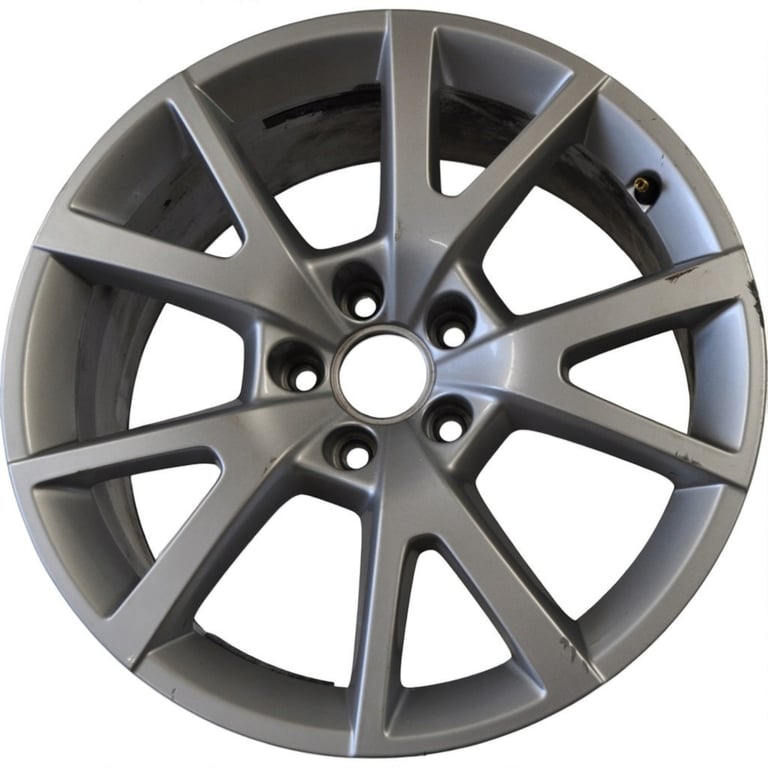 1x Alufelge 18 Zoll 7.5" 5x112 4G0071498 Audi A6 Rim Wheel