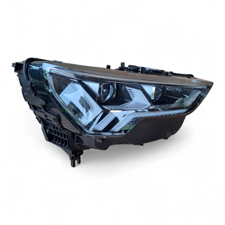 Frontscheinwerfer Audi Q3 83A941036 LED Rechts Scheinwerfer Headlight