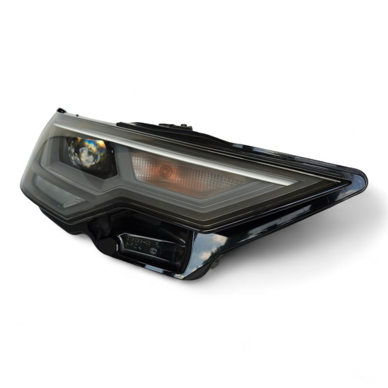 Frontscheinwerfer Audi A6 C8 4K0941034 Full LED Rechts Scheinwerfer Headlight SCH4077147998ek