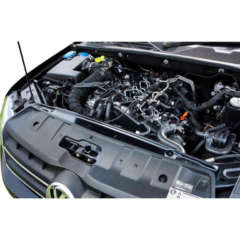 Motor VW Amarok CNFB CNFA 2.0 TDI 91TKm 2013 Diesel Engine Unkomplett