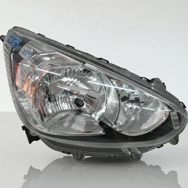 Frontscheinwerfer Mitsubishi Space Star Rechts Scheinwerfer Headlight