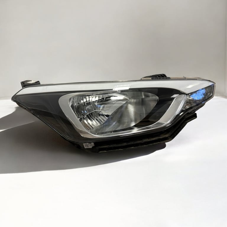 Frontscheinwerfer Hyundai I20 R009GBLX LED Rechts Scheinwerfer Headlight