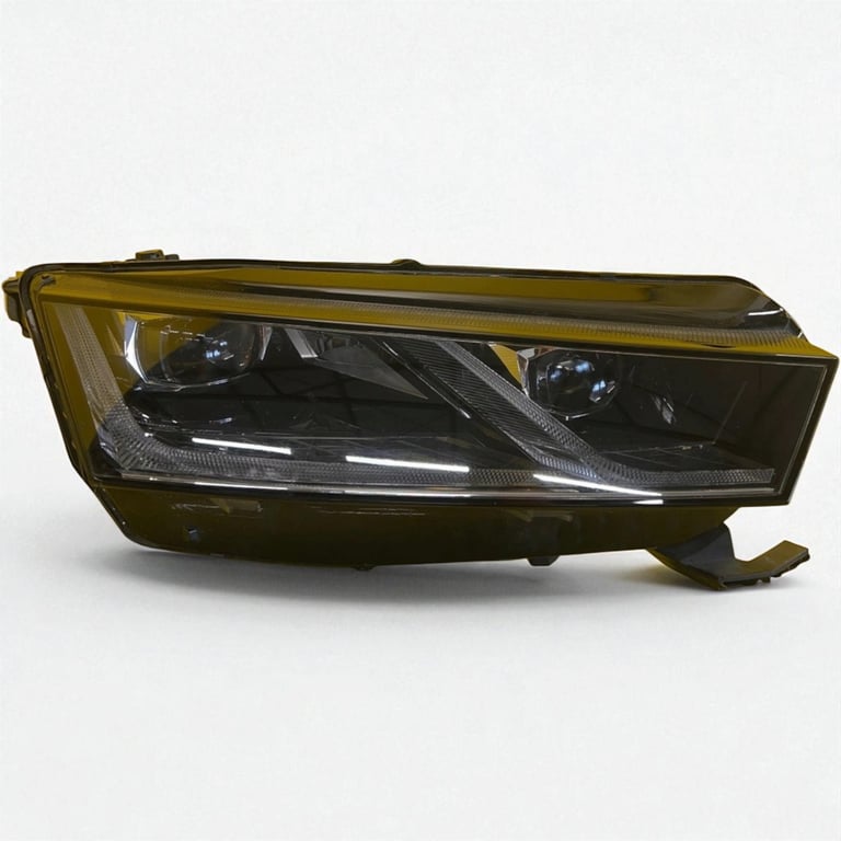 Frontscheinwerfer Skoda Octavia IV 5E4941016A Full LED Rechts Headlight SCH2566197921ly
