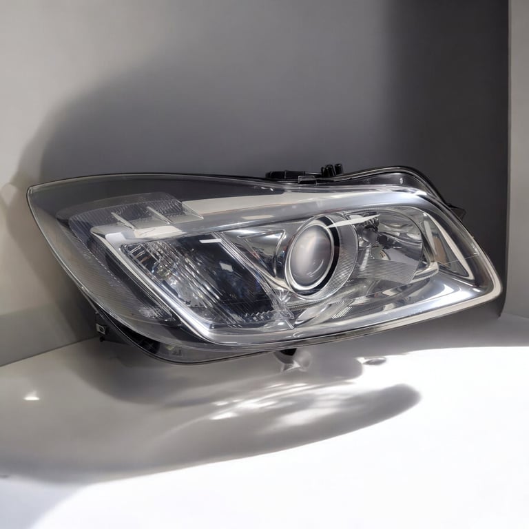 Frontscheinwerfer Opel Insignia A 1ZT009631-02 Rechts Scheinwerfer Headlight SCH7386056717nh