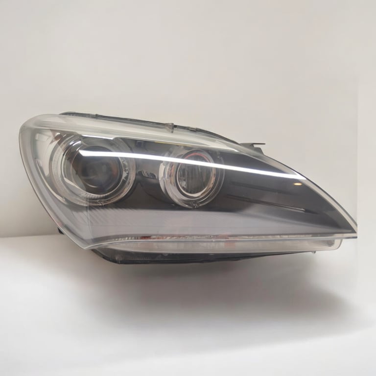 Frontscheinwerfer BMW 6 F12 7222090 Xenon Rechts Scheinwerfer Headlight