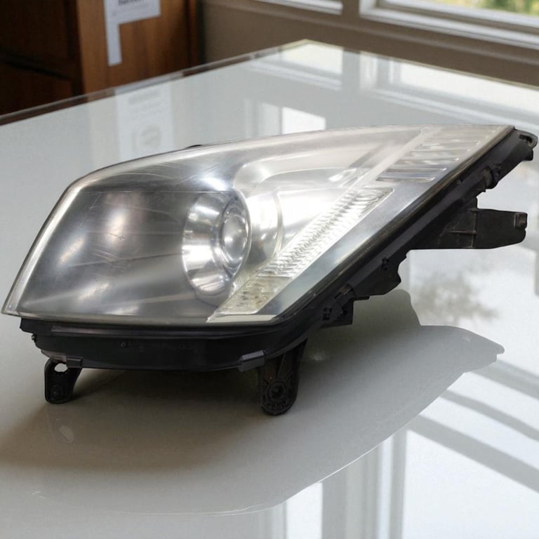 Frontscheinwerfer Citroën C6 Xenon Rechts Scheinwerfer Headlight