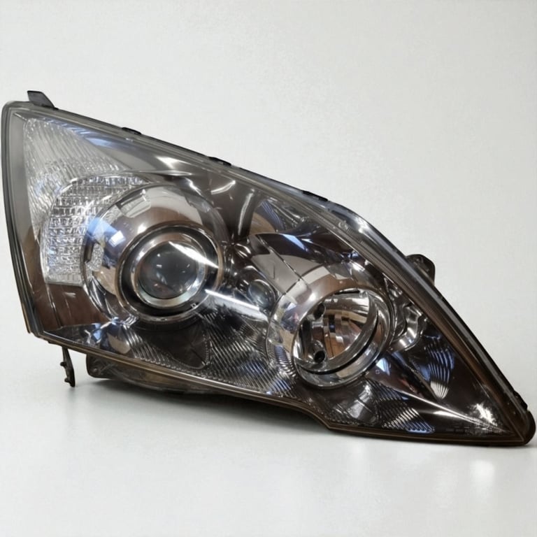 Frontscheinwerfer Honda Cr-V Crv III Xenon Rechts Scheinwerfer Headlight SCH4962552913pr