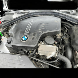 Motorblock BMW F22 N20B20B 2.0 157TKm 2014 Benzin Unkomplett