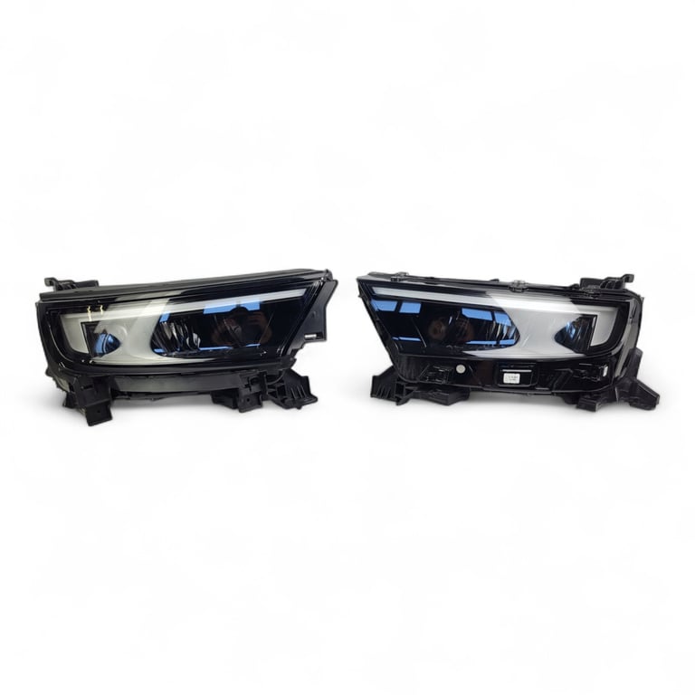 Frontscheinwerfer Opel Mokka 9847939180 LED Rechts Scheinwerfer Headlight SCH7644302652pe