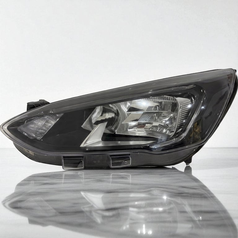 Frontscheinwerfer Ford Focus MX7B-13E015-CD LED Ein Stück (Rechts oder Links) SCH3214889571jv