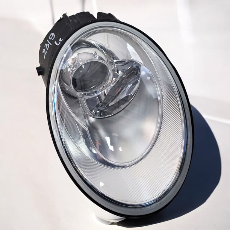 Frontscheinwerfer VW New Beetle Links Scheinwerfer Headlight