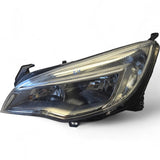 Frontscheinwerfer Opel Astra J 13253646 Links Scheinwerfer Headlight