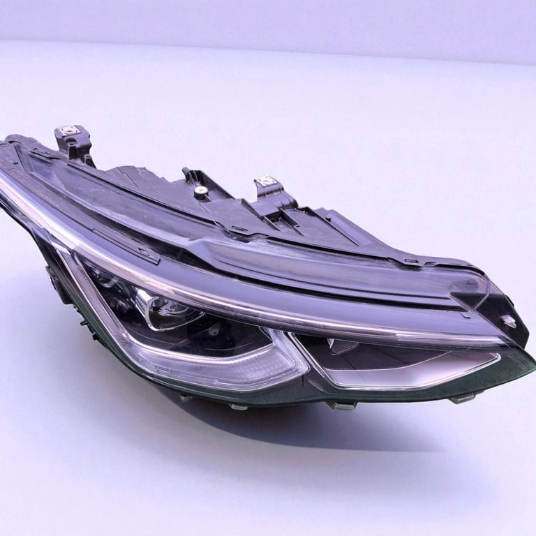 Frontscheinwerfer VW Golf VIII 5H1941036 Full LED Rechts Scheinwerfer Headlight SCH7454943253zs