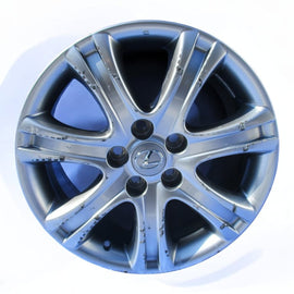 1x Alufelge 17 Zoll 7.5