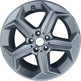 1x Alufelge 18 Zoll 7.5