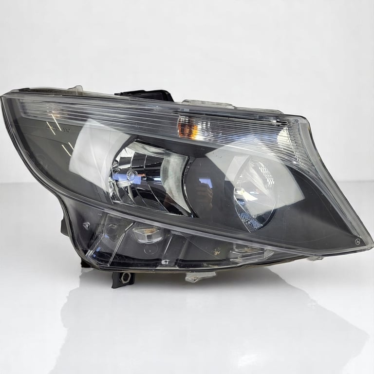 Frontscheinwerfer Mercedes-Benz Viano A4479065900-KUD Links Headlight