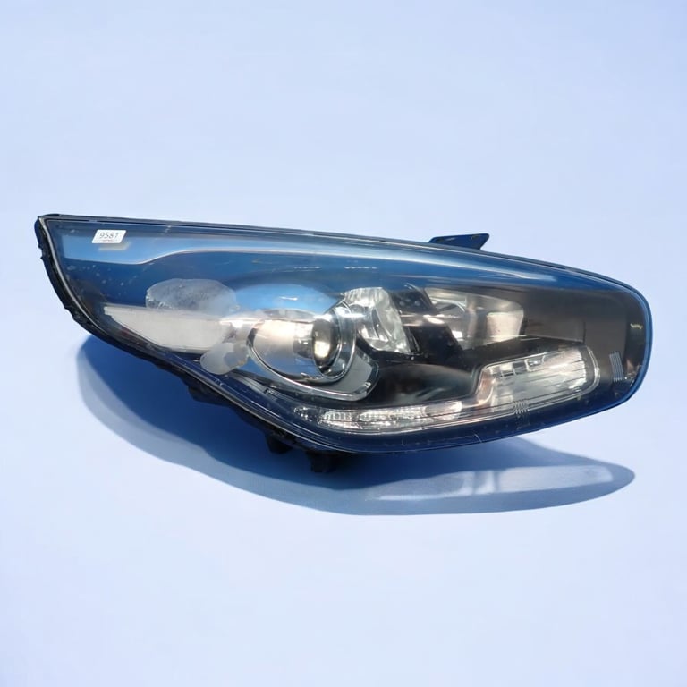 Frontscheinwerfer Kia Carens IV Rechts Scheinwerfer Headlight