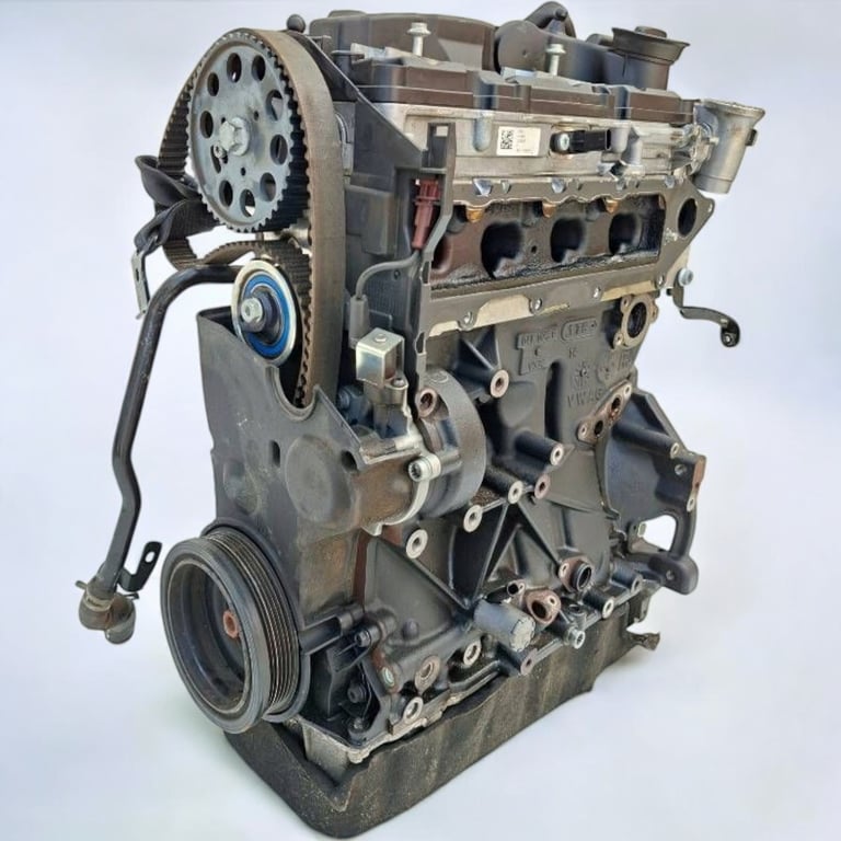 Motor VW Golf VII CRK 1.6 TDI Diesel Engine Unkomplett