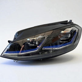 Frontscheinwerfer VW Golf VII 5G1941035 LED Links Scheinwerfer Headlight SCH8955622413sv