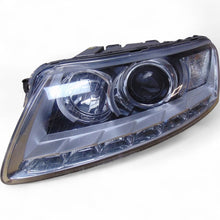 Laden Sie das Bild in den Galerie-Viewer, Frontscheinwerfer Audi A6 C6 4F0941003CP Xenon Ein Stück (Rechts oder Links) SCH2009013087qc