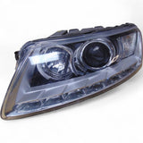 Frontscheinwerfer Audi A6 C6 4F0941003CP Xenon Ein Stück (Rechts oder Links)