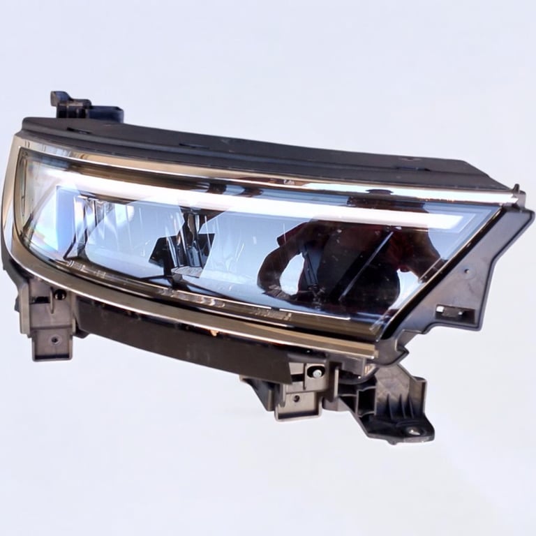 Frontscheinwerfer Opel Mokka 9834007980 LED Rechts Scheinwerfer Headlight SCH1902804824sq