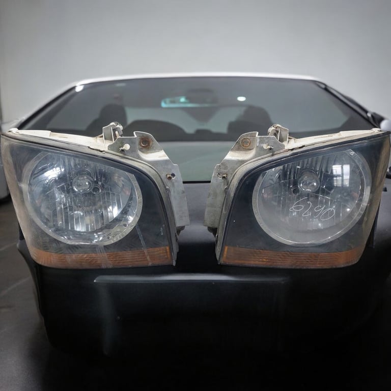 Frontscheinwerfer Kia Bongo 0K6B051020 Ein Stück (Rechts oder Links) Headlight