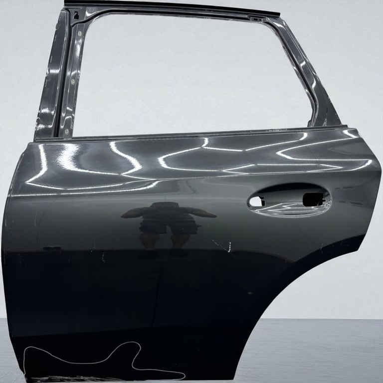 Tür Mercedes-Benz Glc Hinten Links Door Porta Porte