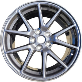 1x Alufelge 18 Zoll 8.5