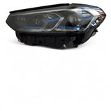 Frontscheinwerfer BMW X3 G01 G02 5A29217-09 Laser Links Scheinwerfer Headlight