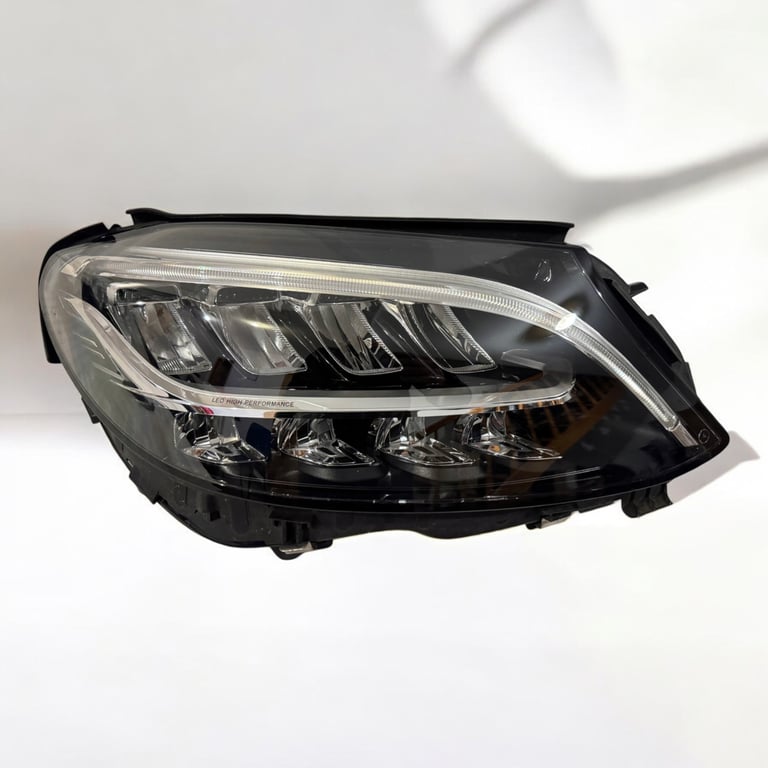 Frontscheinwerfer Mercedes-Benz W205 A2059068005 Full LED Rechts Headlight SCH5480642967lj