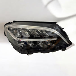 Frontscheinwerfer Mercedes-Benz W205 A2059068005 Full LED Rechts Headlight SCH5480642967lj
