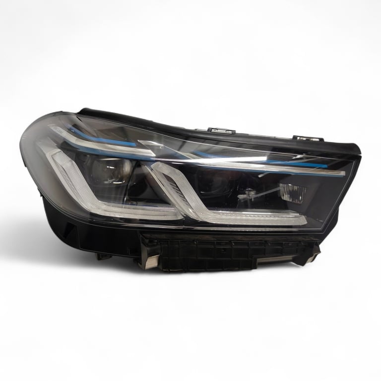 Frontscheinwerfer BMW G32 9850542-07 Laser Rechts Scheinwerfer Headlight SCH6377010621ag